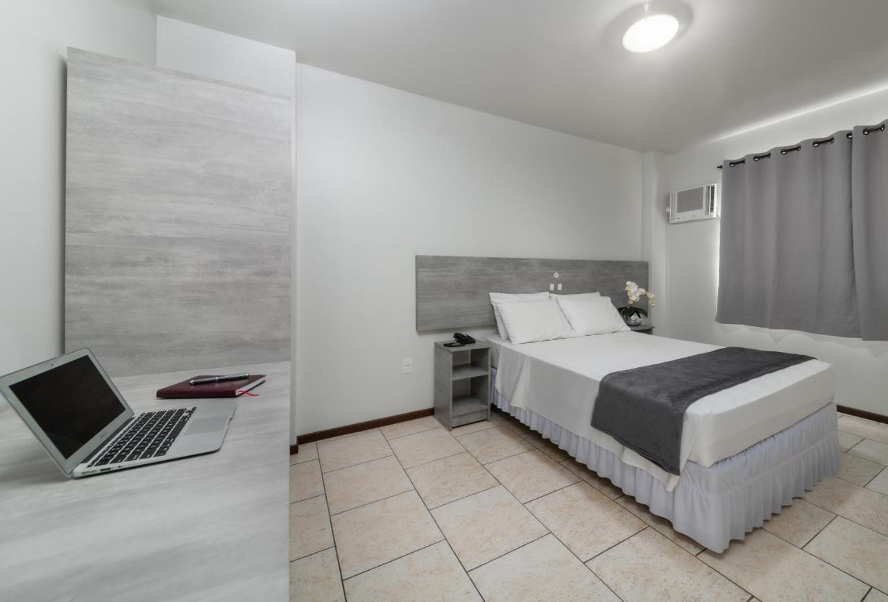 Lumar Hotel Florianópolis المظهر الخارجي الصورة