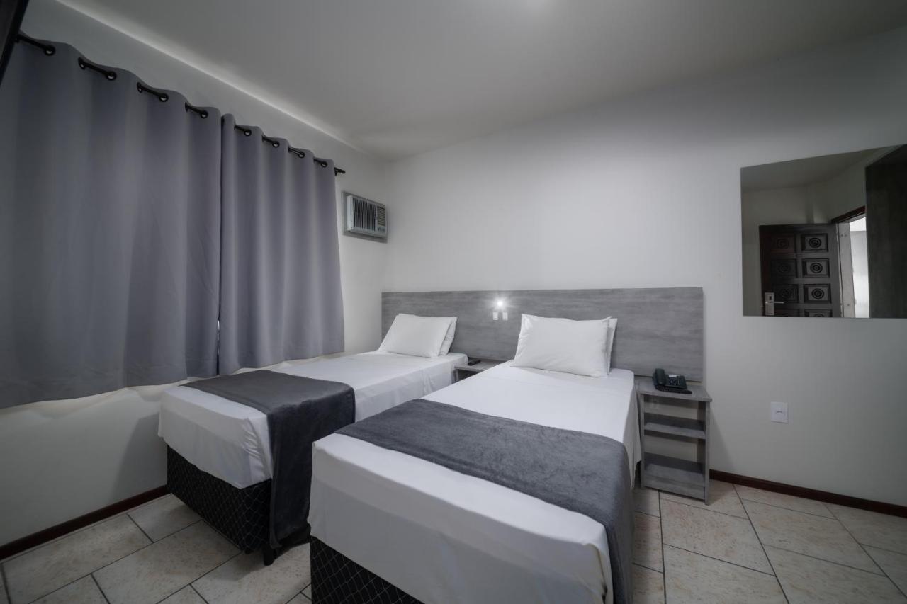 Lumar Hotel Florianópolis المظهر الخارجي الصورة