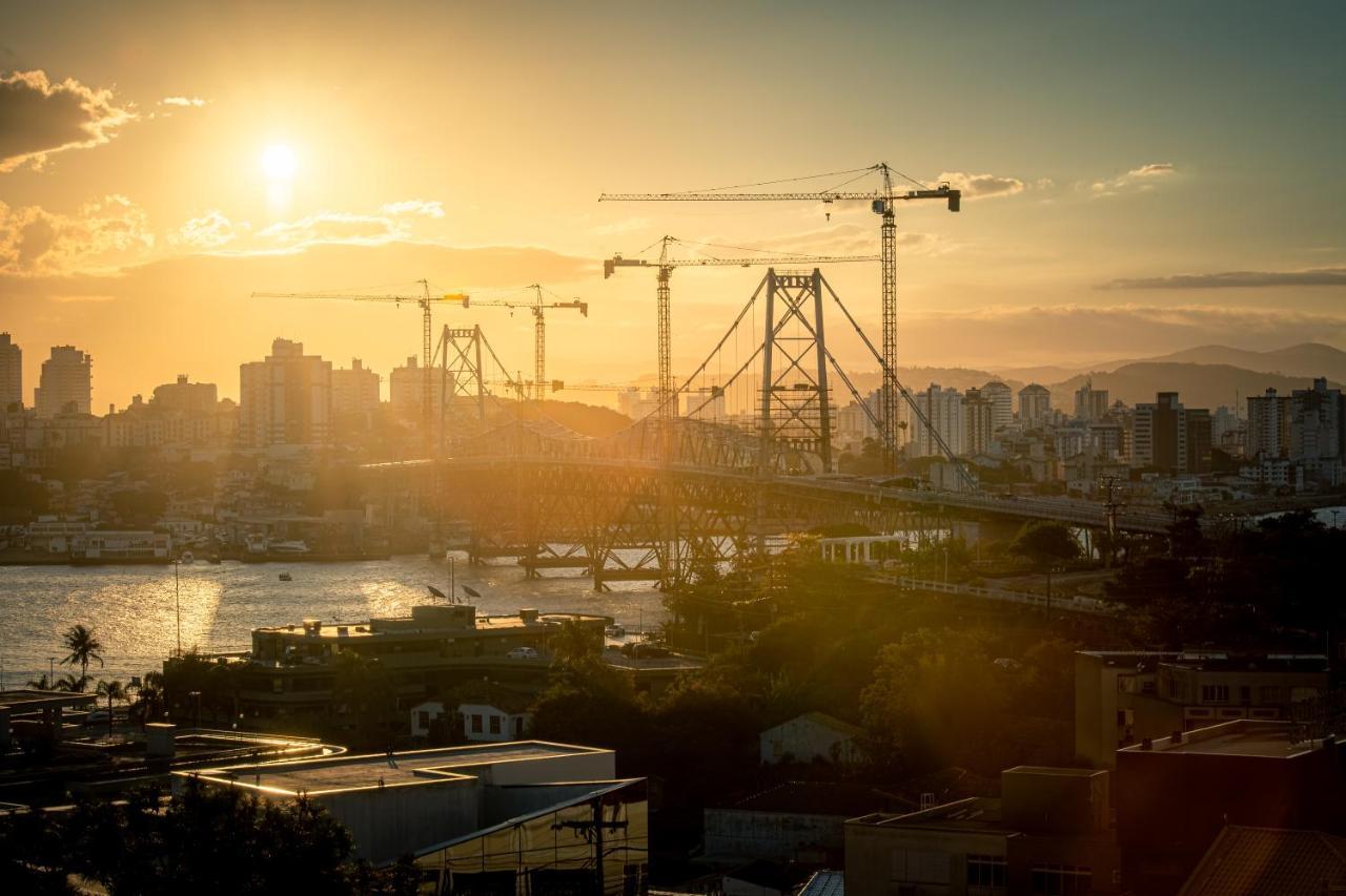 Lumar Hotel Florianópolis المظهر الخارجي الصورة