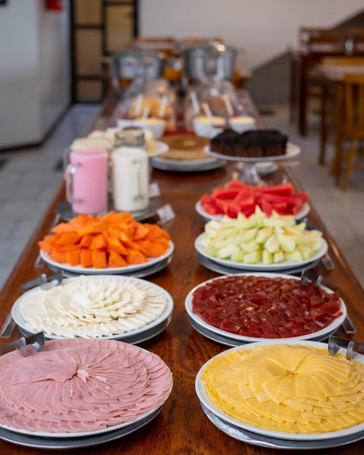 Lumar Hotel Florianópolis المظهر الخارجي الصورة