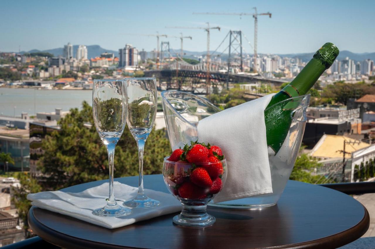 Lumar Hotel Florianópolis المظهر الخارجي الصورة