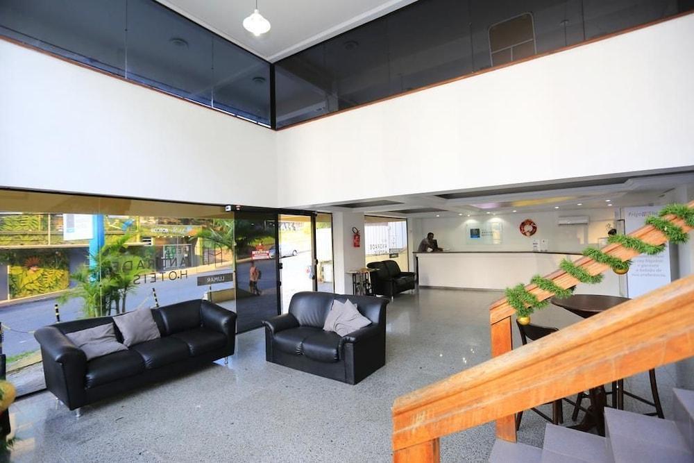 Lumar Hotel Florianópolis المظهر الخارجي الصورة