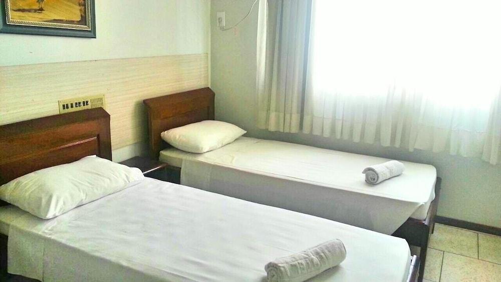 Lumar Hotel Florianópolis المظهر الخارجي الصورة