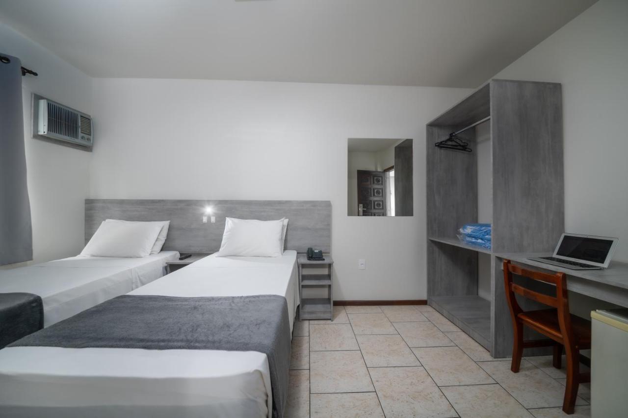 Lumar Hotel Florianópolis المظهر الخارجي الصورة
