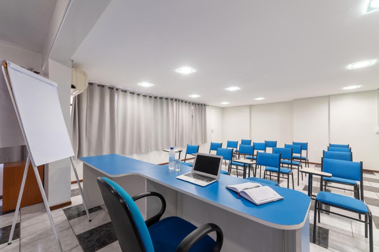 Lumar Hotel Florianópolis المظهر الخارجي الصورة