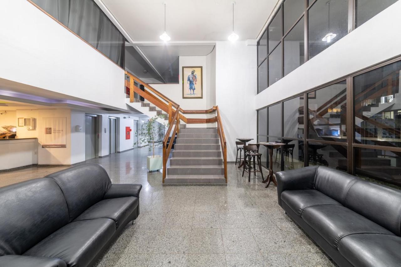 Lumar Hotel Florianópolis المظهر الخارجي الصورة