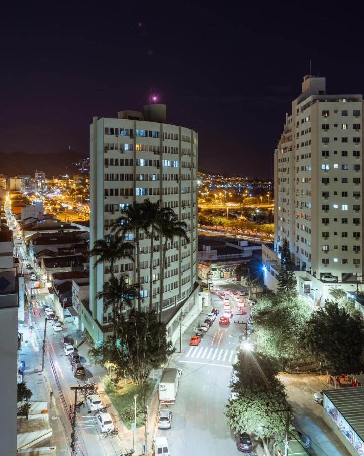 Lumar Hotel Florianópolis المظهر الخارجي الصورة