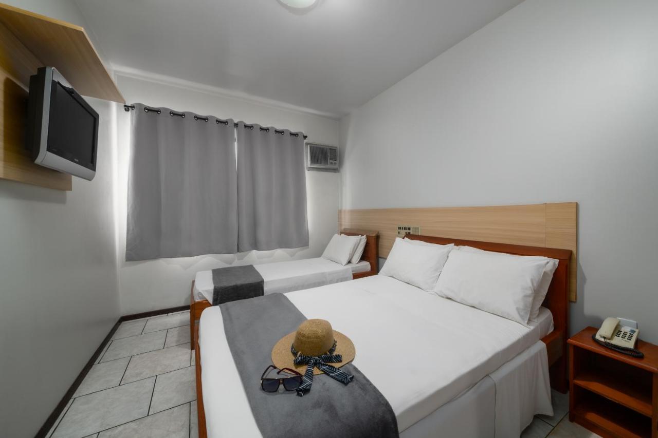 Lumar Hotel Florianópolis المظهر الخارجي الصورة