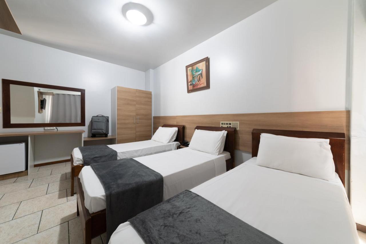 Lumar Hotel Florianópolis المظهر الخارجي الصورة