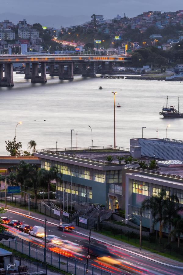 Lumar Hotel Florianópolis المظهر الخارجي الصورة