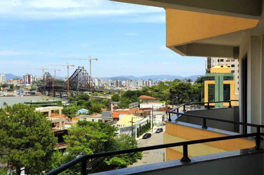 Lumar Hotel Florianópolis المظهر الخارجي الصورة