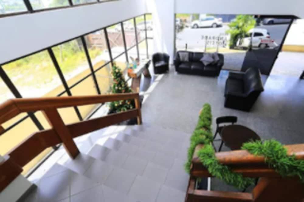 Lumar Hotel Florianópolis المظهر الخارجي الصورة