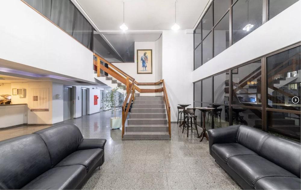 Lumar Hotel Florianópolis المظهر الخارجي الصورة