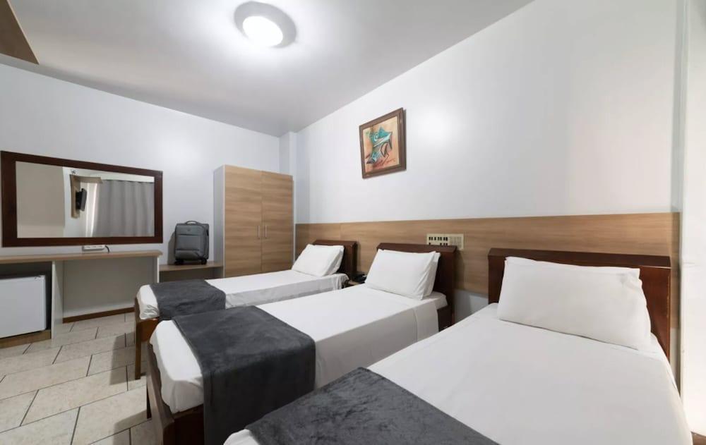 Lumar Hotel Florianópolis المظهر الخارجي الصورة