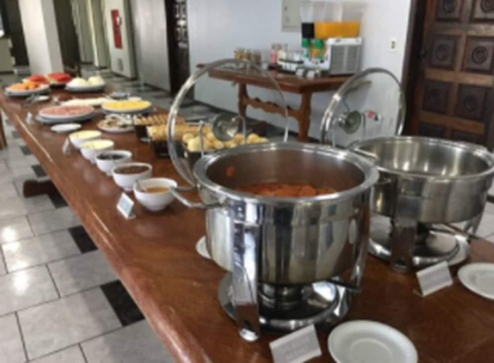 Lumar Hotel Florianópolis المظهر الخارجي الصورة