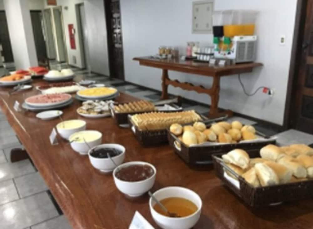 Lumar Hotel Florianópolis المظهر الخارجي الصورة