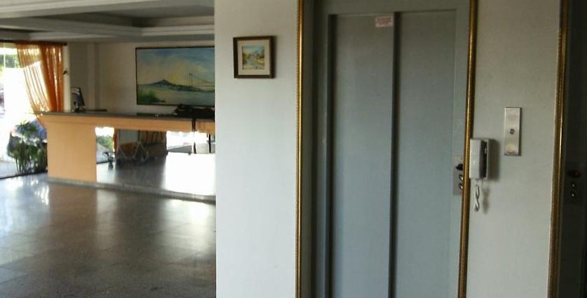 Lumar Hotel Florianópolis المظهر الخارجي الصورة