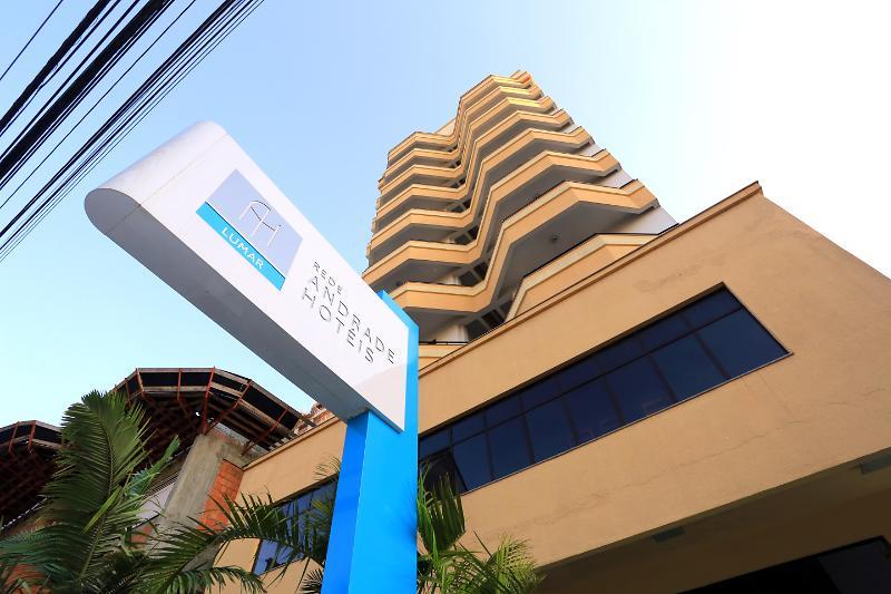 Lumar Hotel Florianópolis المظهر الخارجي الصورة